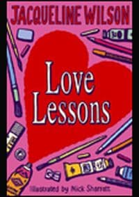 Love Lessons - Jacqueline Wilson, Penguin Random House Children's UK 1