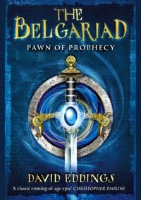 Belgariad 1: Pawn of Prophecy - David Eddings, Penguin Random House Children's UK 1