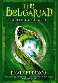Belgariad 2: Queen of Sorcery - David Eddings, Penguin Random House Children's UK 1