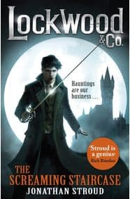Lockwood & Co: The Screaming Staircase - Jonathan Stroud, Penguin Random House Children's UK 1