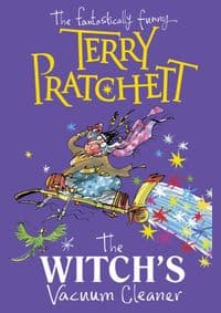The Witch´s Vacuum Cleaner : And Other Stories - Terry Pratchett, Corgi Childrens