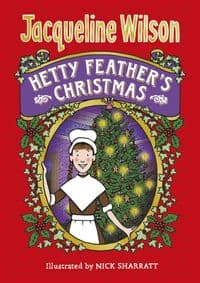 Hetty Feathers Christmas - Jacqueline Wilson, Corgi Childrens 1