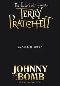 Johnny and the Bomb - Terry Pratchett, Corgi Childrens