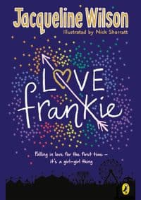 Love Frankie - Jacqueline Wilson, Penguin Random House Children's UK 1