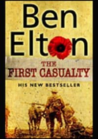 First Casualty - Ben Elton, Transworld Publishers Ltd 1