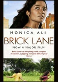 Brick Lane film tie-edition - Monica Ali, Black Swan