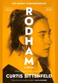 Rodham - Curtis Sittenfeld, Black Swan 1