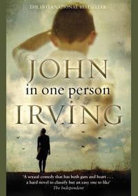 In One Person - John Irving, Transworld Publishers Ltd
