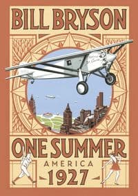 One Summer - Bill Bryson, Random House Export 1