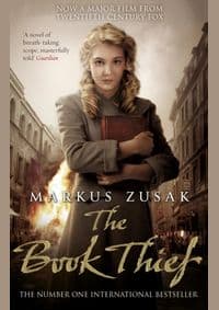 Book Thief Film Tie-In - Markus Zusak, Black Swan