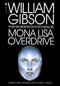 Mona Lisa Overdrive - William Gibson, Bantam Doubleday Dell Publishing Group Inc