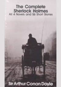 The Complete Sherlock Holmes box set - Sir Arthur Conan Doyle, Bantam 1