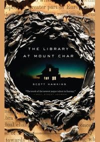 The Library at Mount Char - Scott Hawkins, Random House USA Inc
