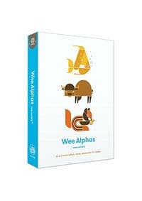 Wee Alphas - Wee Society, Clarkson Potter Publishers 1