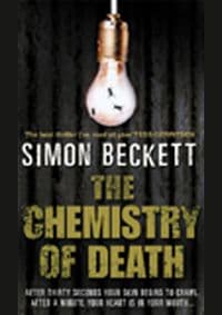 Chemistry of Death - Simon Beckett, Transworld 1