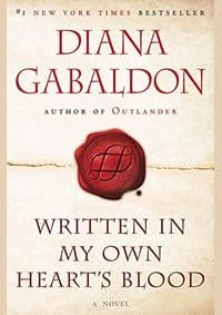 Written In My Own HeartS Blood - Diana Gabaldon, Random House Books