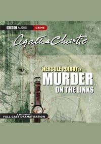 Murder On The Links - Agatha Christie, BBC Audio, A Division Of Random House 1