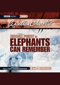 Elephants Can Remember - Agatha Christie, BBC Audiobooks