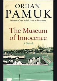 Museum of Innocence - Orhan Pamuk, Faber and Faber 1
