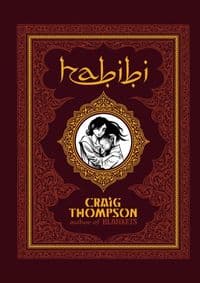 Habibi - Craig Thompson, Faber & Faber 1