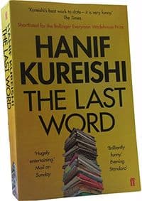 Last Word - Hanif Kureishi, Faber & Faber 1