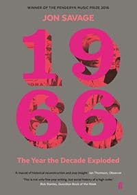 1966 - Jon Savage, Faber & Faber 1
