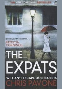 Expats - Chris Pavone, Faber & Faber 1