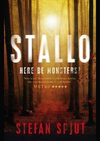 Stallo - Stefan Spjut, Faber & Faber 1