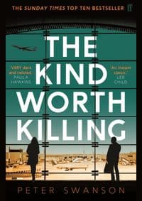 The Kind Worth Killing - Peter Swanson, Faber & Faber