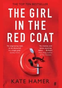 The Girl in the Red Coat - Kate Hamer, Faber & Faber