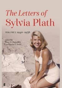 The Letters of Sylvia Plath 1 - Sylvia Plath, Faber & Faber 1