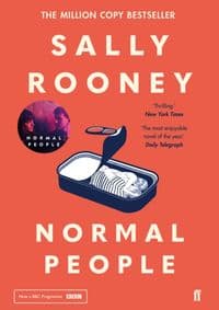 Normal People - Sally Rooney, Faber & Faber 1