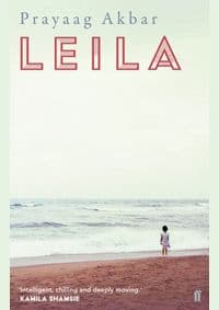 Leila - Prayaag Akbar, Faber & Faber 1