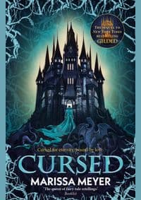 Cursed (Gilded) - Marissa Meyer, Faber & Faber