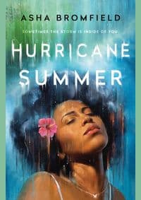Hurricane Summer - Asha Bromfield, Faber & Faber 1
