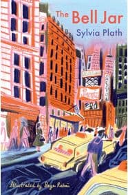 Bell Jar - Sylvia Plath, Faber & Faber