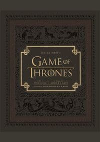 Inside HBO's Game of Thrones - Bryan Coqman, Gollancz 1