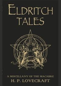 Eldritch Tales - H. P. Lovecraft, Orion Publishing Co 1