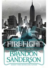 Firefight - Brandon Sanderson, Orion Publishing Co
