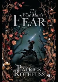 Wise Man`s Fear - Patrick Rothfuss, Gollancz 1