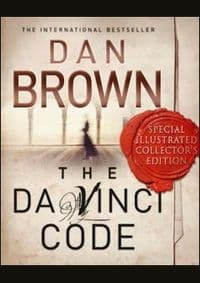 Illustrated Da Vinci Code - Dan Brown
