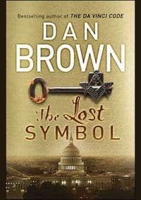 Lost Symbol - Dan Brown, Transworld 1