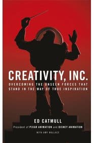 Creativity inc - Ed (President of Pixar and Disney Animation) Catmull, Transworld Publishers Ltd 1