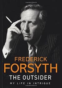 Outsider - Frederick Forsyth, Bantam Press