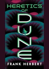 Heretics of Dune - Frank Herbert, Ace Books 1