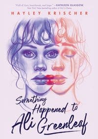 Something Happened To Ali Gree - autor neuvedený 1