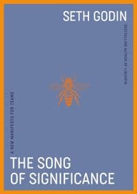 Song of Significance - Seth Godin, Portfolio 1