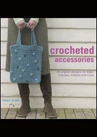 Crocheted Accessories - autor neuvedený
