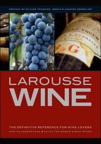 Larousse Wine - autor neuvedený 1