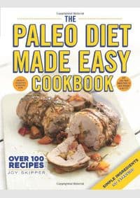 Paleo Diet Made Easy Cookbook - Joy Skipper, Hamlyn